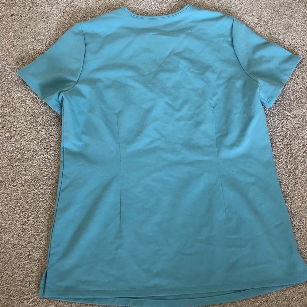 Figs Scrub Top - Picture 2 of 3